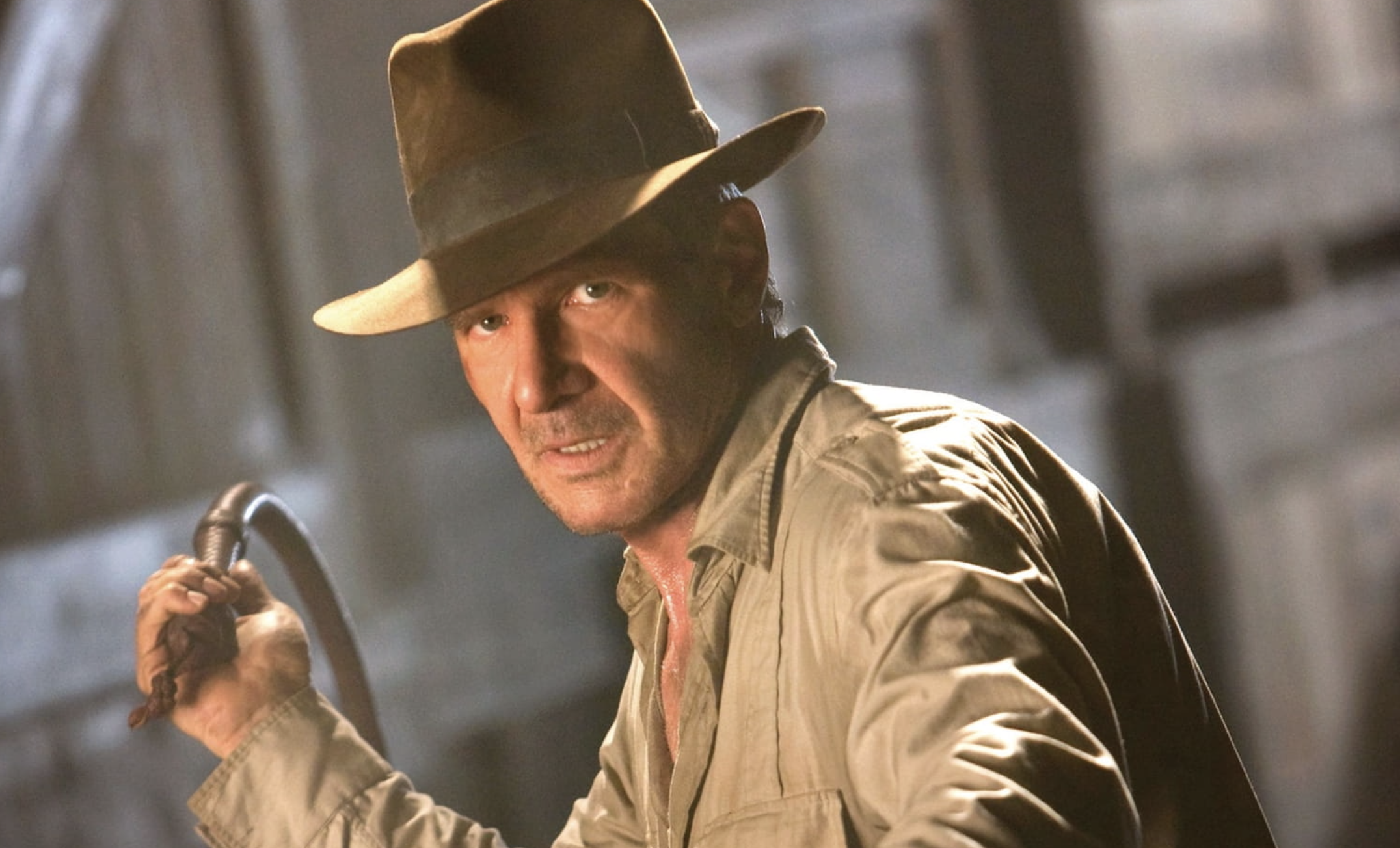 Indiana Jones 5 : Harrison Ford de retour dans le costume original sur une première photo