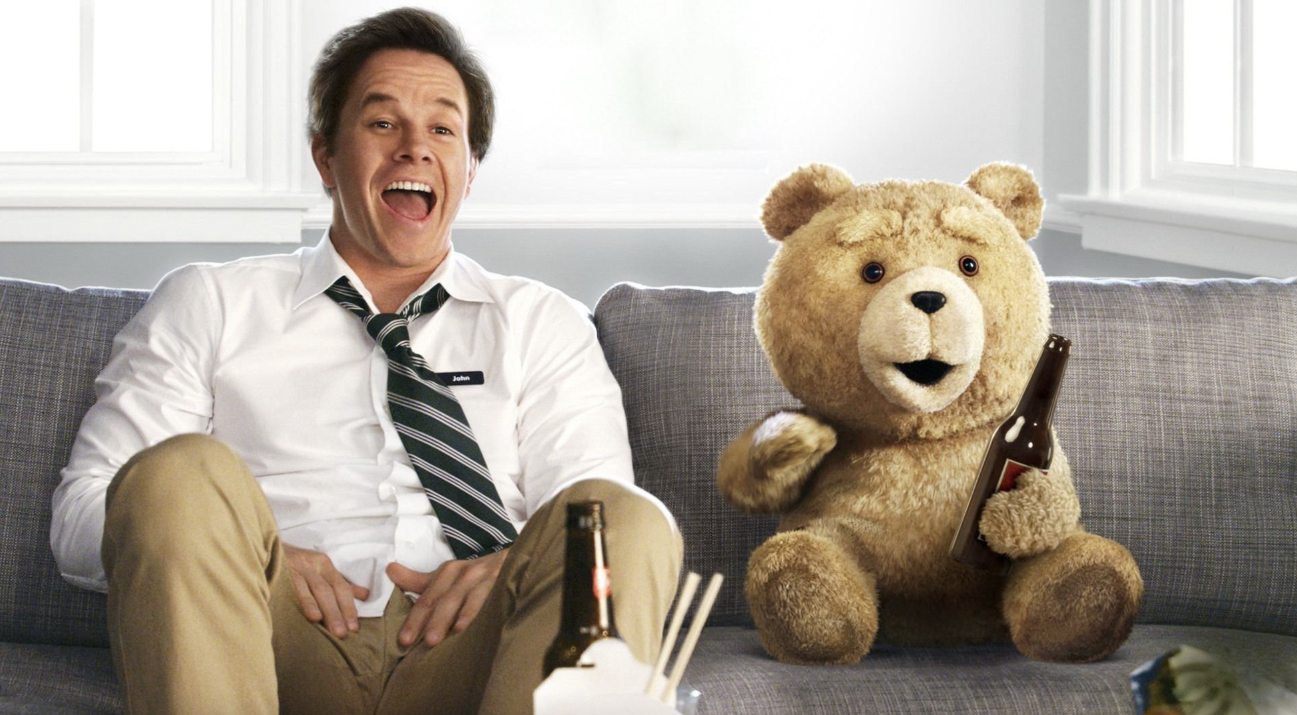 Ted : une série préquel en préparation