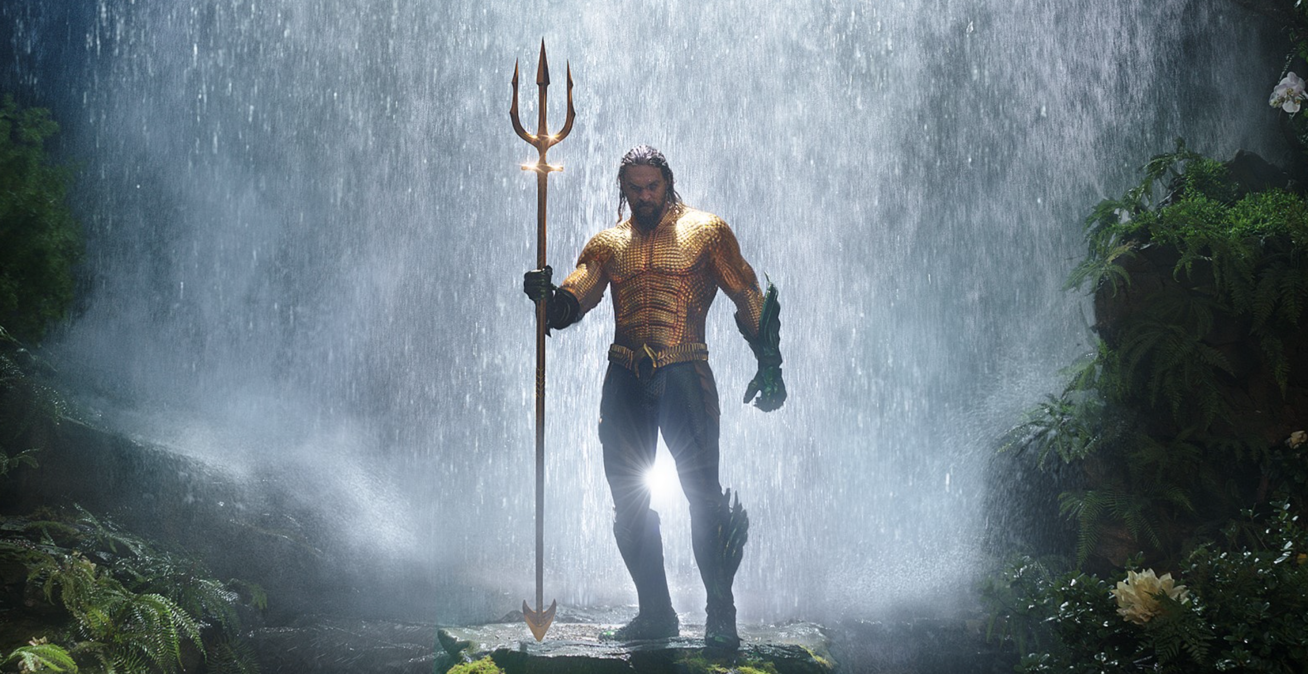 Aquaman 2 : le titre officiel dévoilé. Un indice sur l'intrigue ?