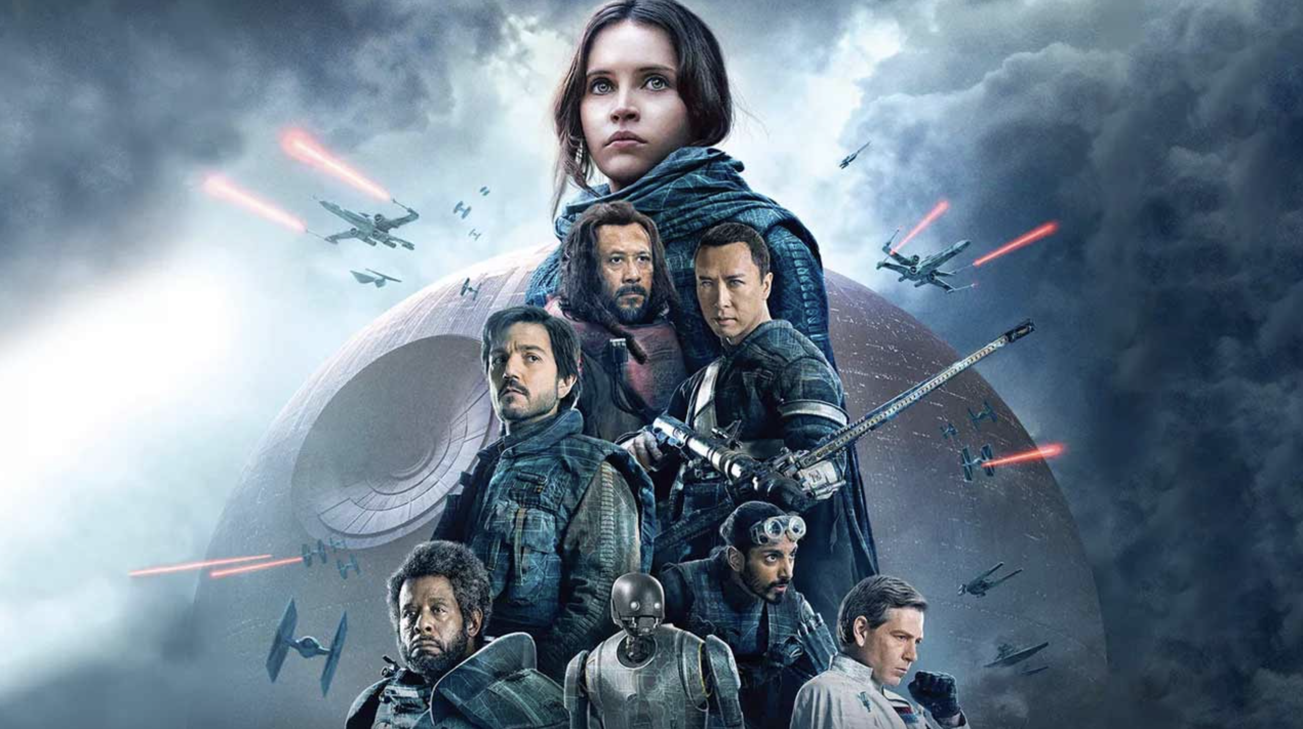 Andor : une autre star de Rogue One sera dans la série Star Wars