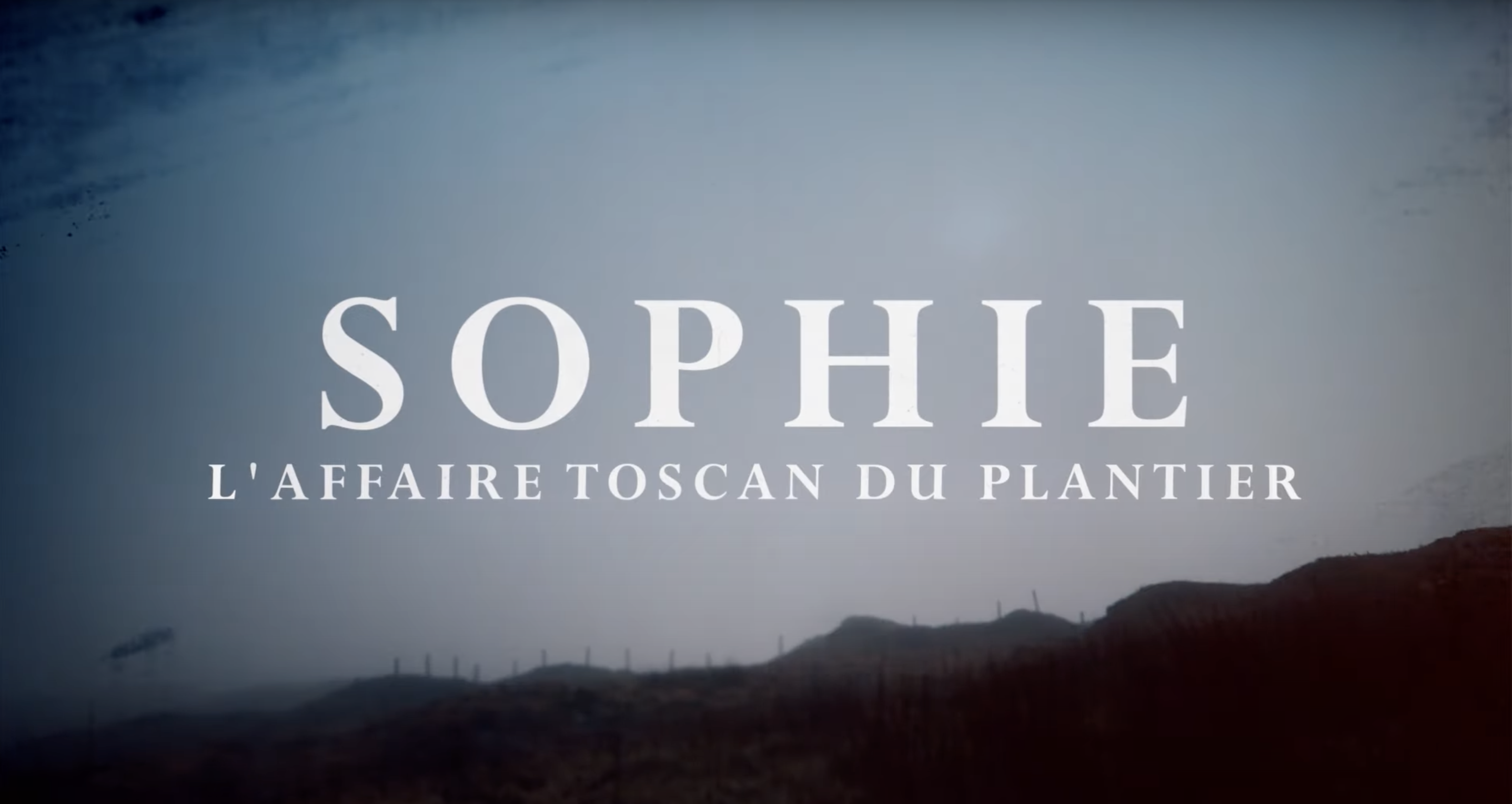 Sophie L'affaire Toscan du Plantier : Netflix dévoile la bande-annonce de son docu-série