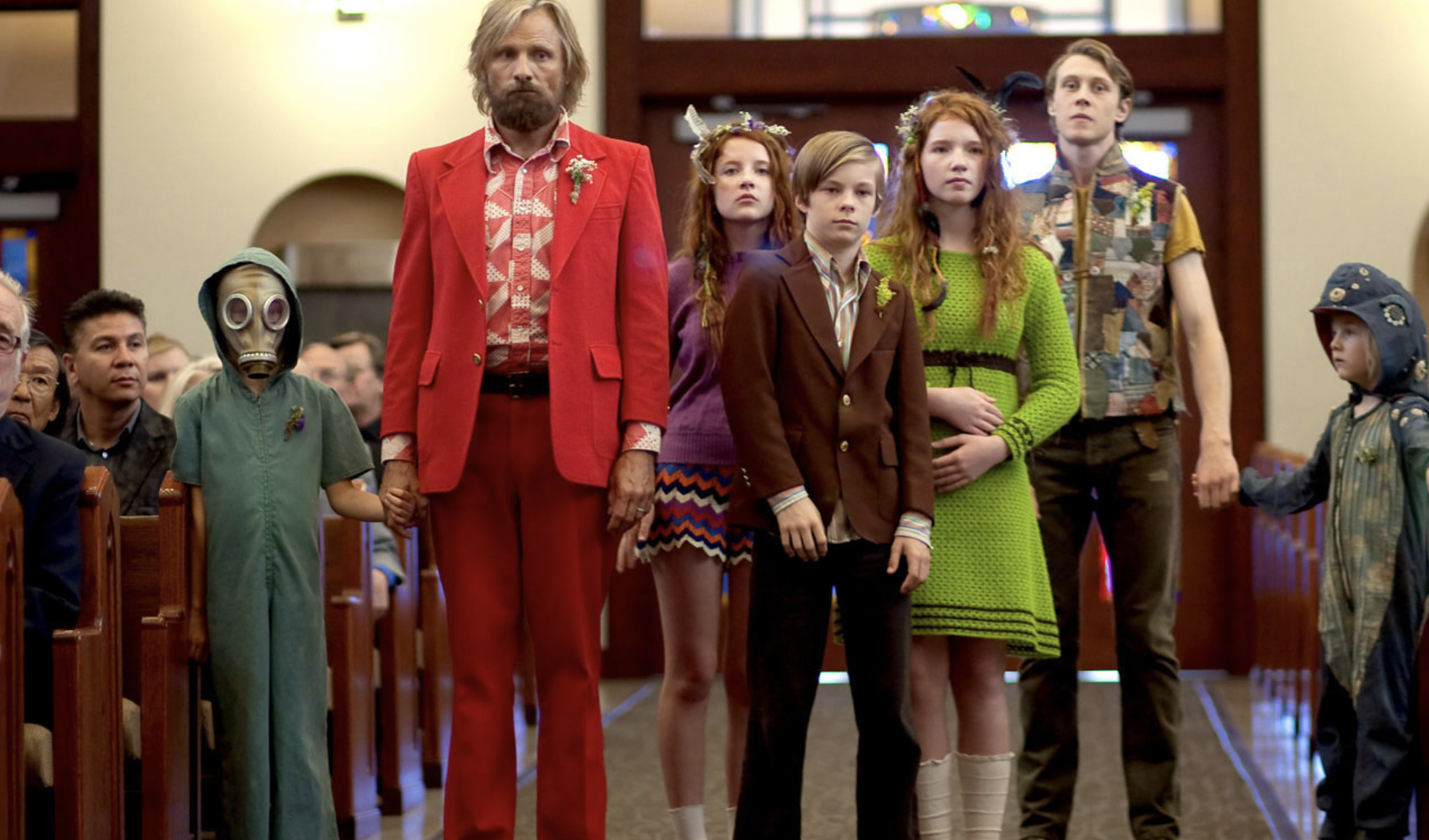 Captain Fantastic : le film est-il tiré d'une histoire vraie ?