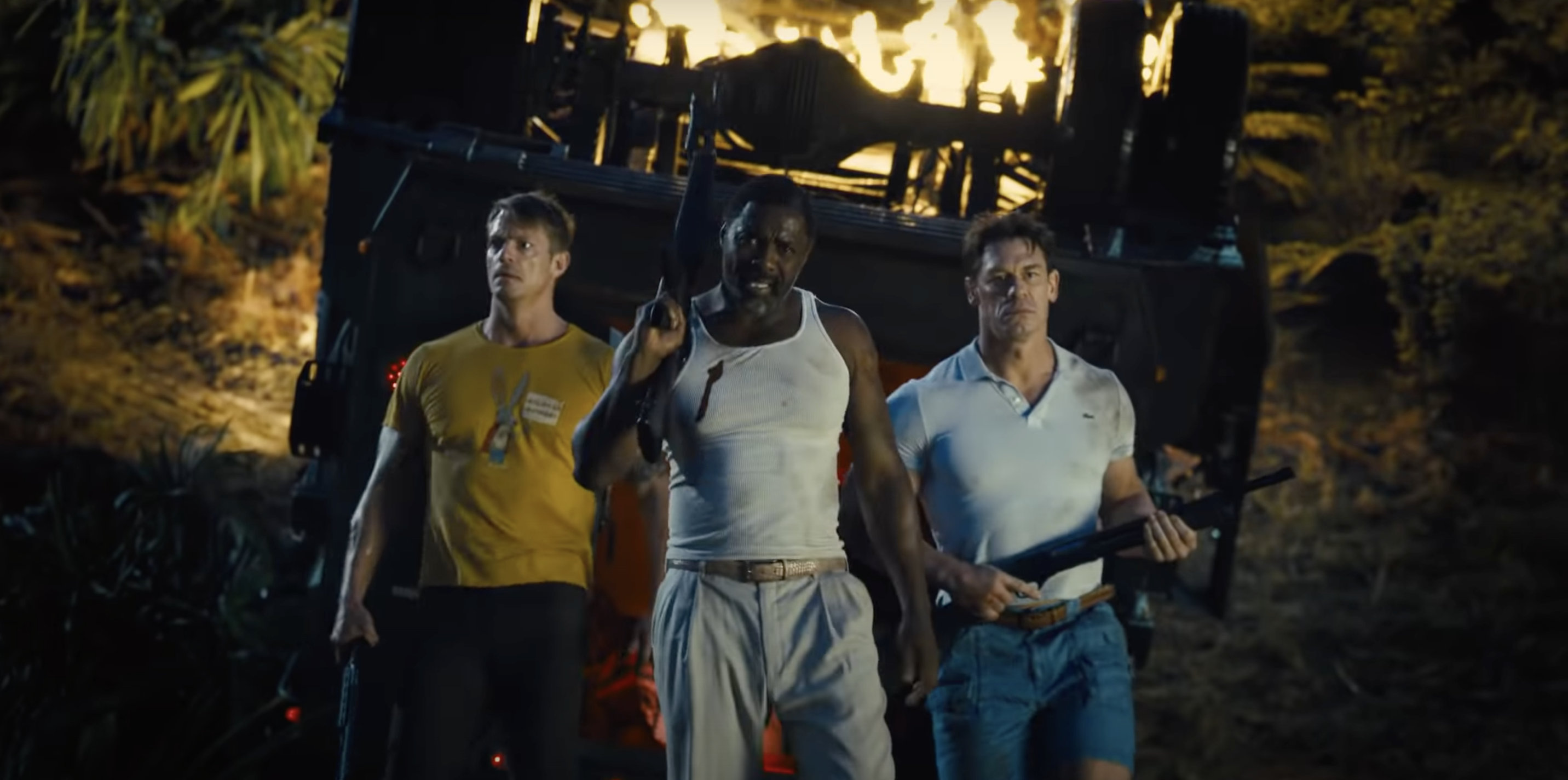 The Suicide Squad présente une connexion à Superman dans la nouvelle bande-annonce
