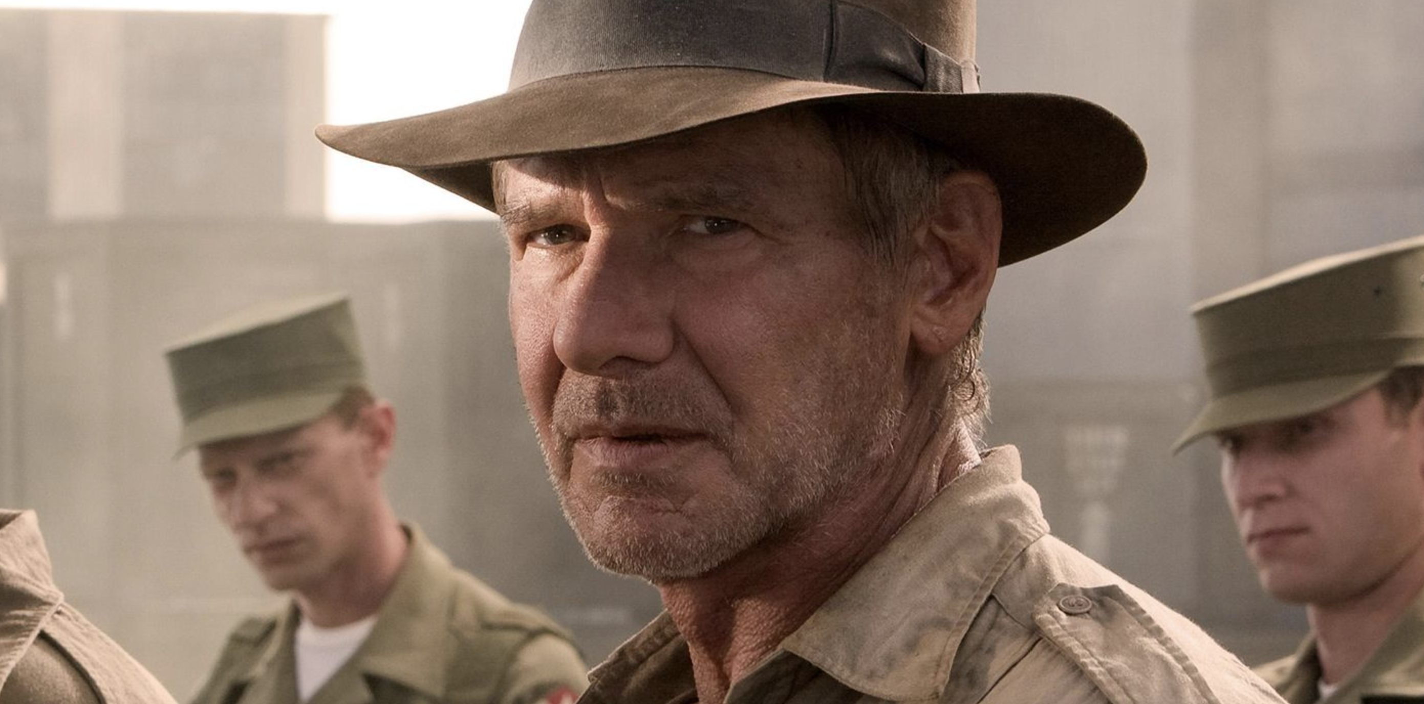 Indiana Jones 5 : Harrison Ford s'est blessé sur le tournage