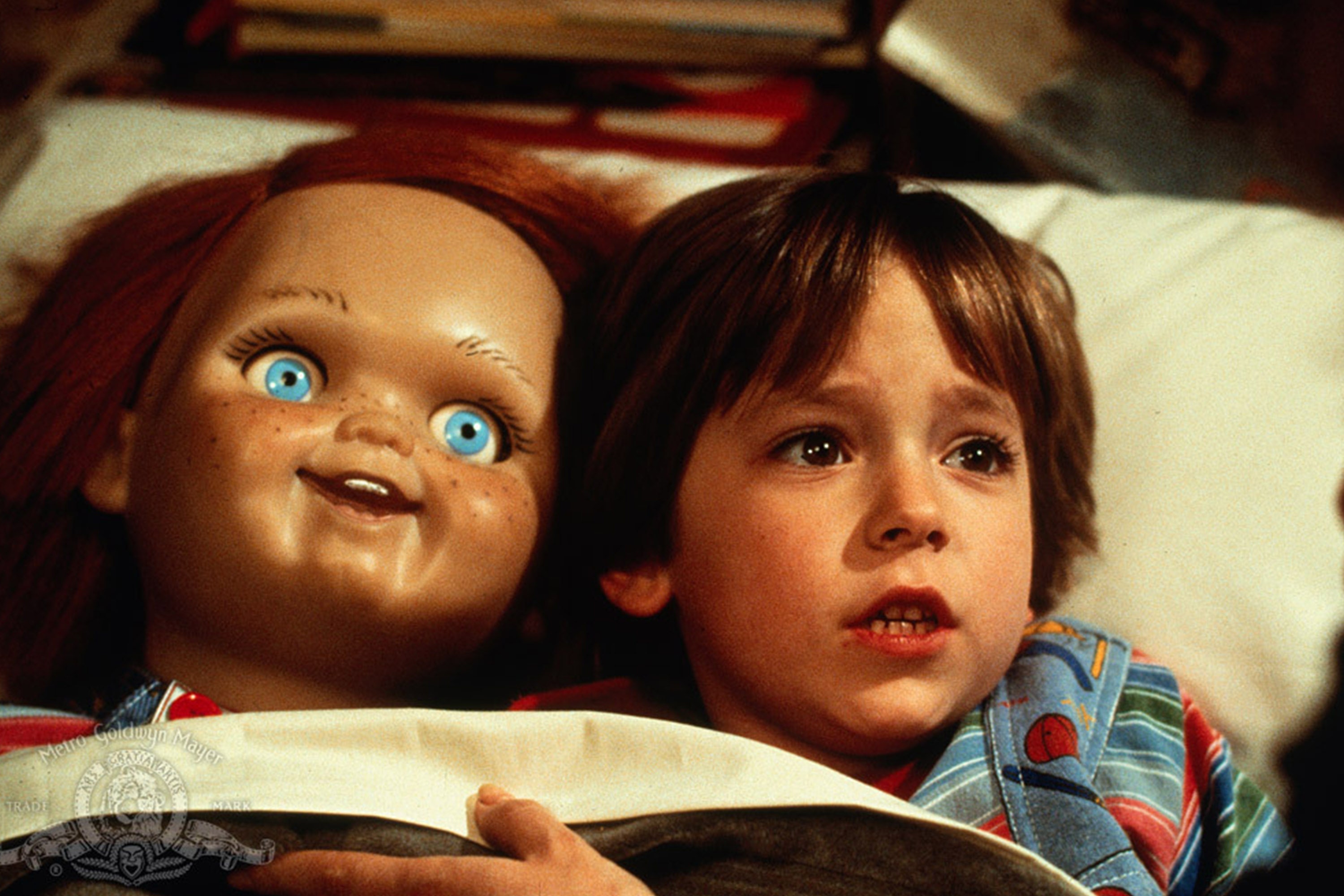 Chucky : le réalisateur dévoile les premières images de la série