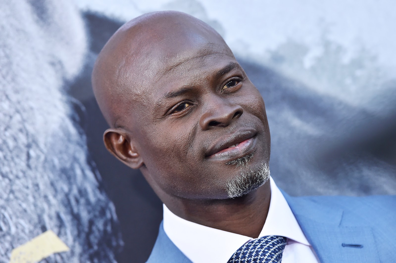 Djimon Hounsou : 
