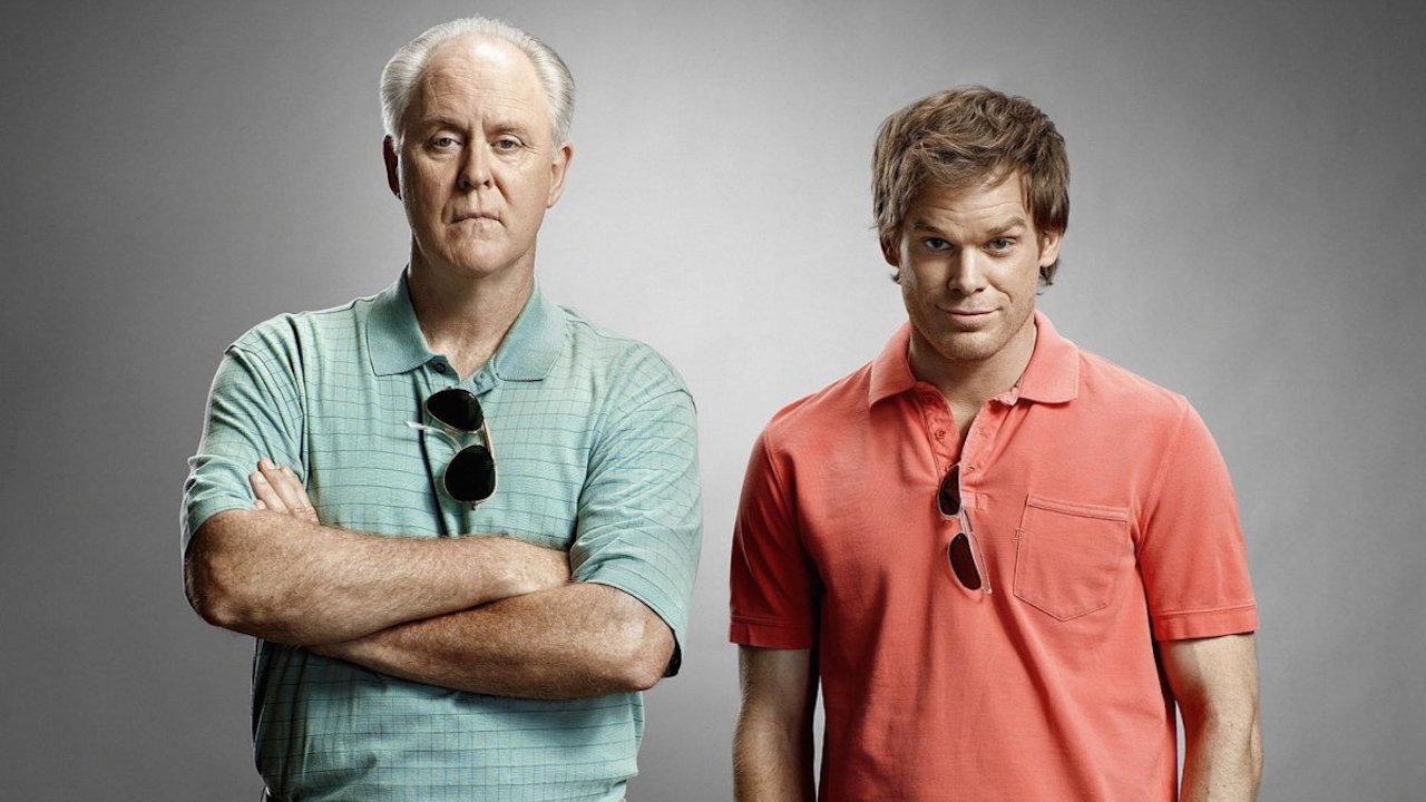 Dexter : John Lithgow reprendra son rôle de Trinity Killer dans le revival