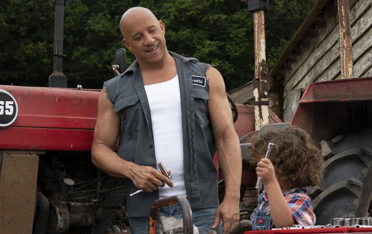 Fast & Furious 9 : Vin Diesel partage une nouvelle photo avec Paul Walker à quelques semaines de la sortie