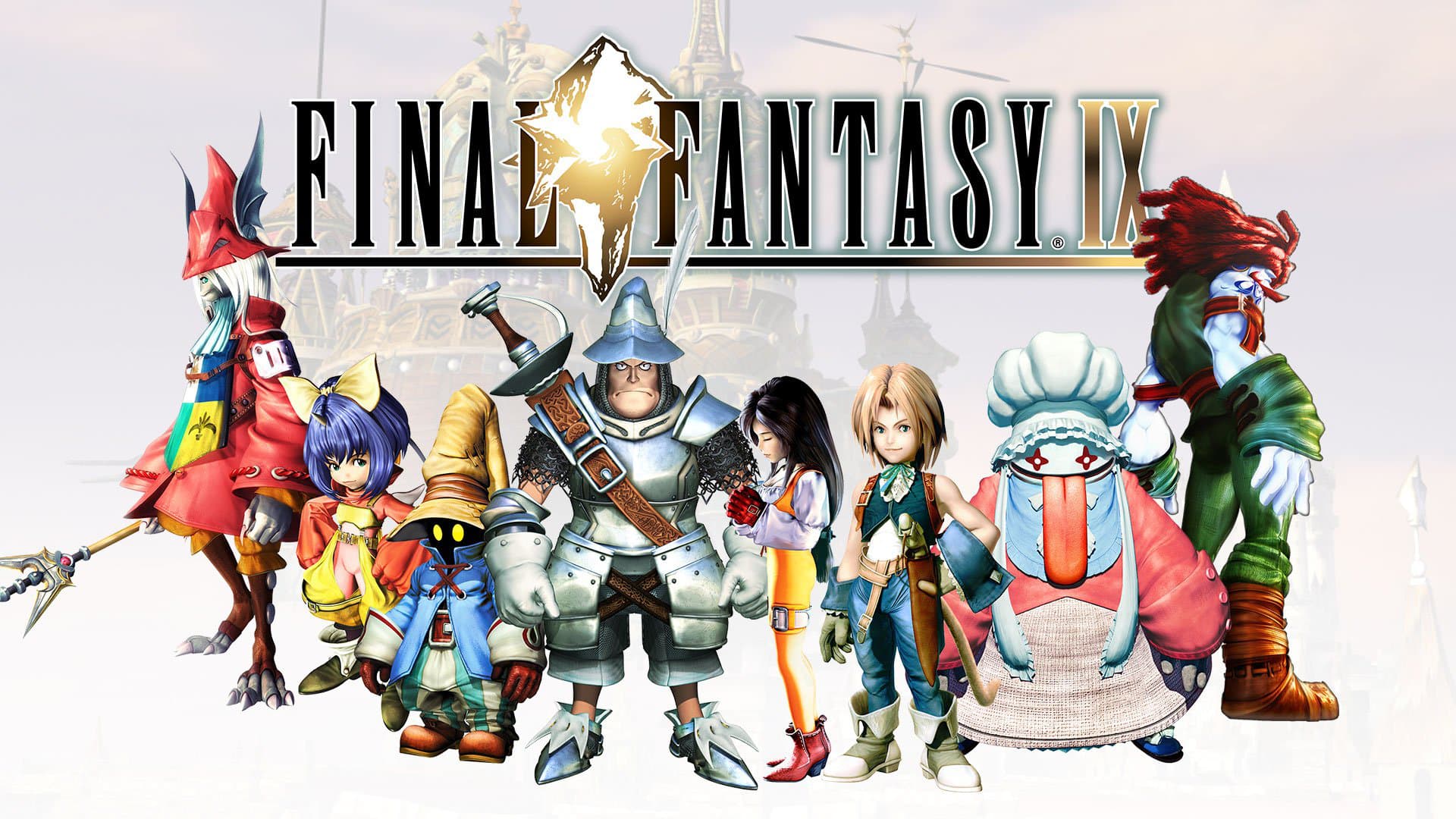 Final Fantasy 9 : le célèbre jeu vidéo va être adapté en série