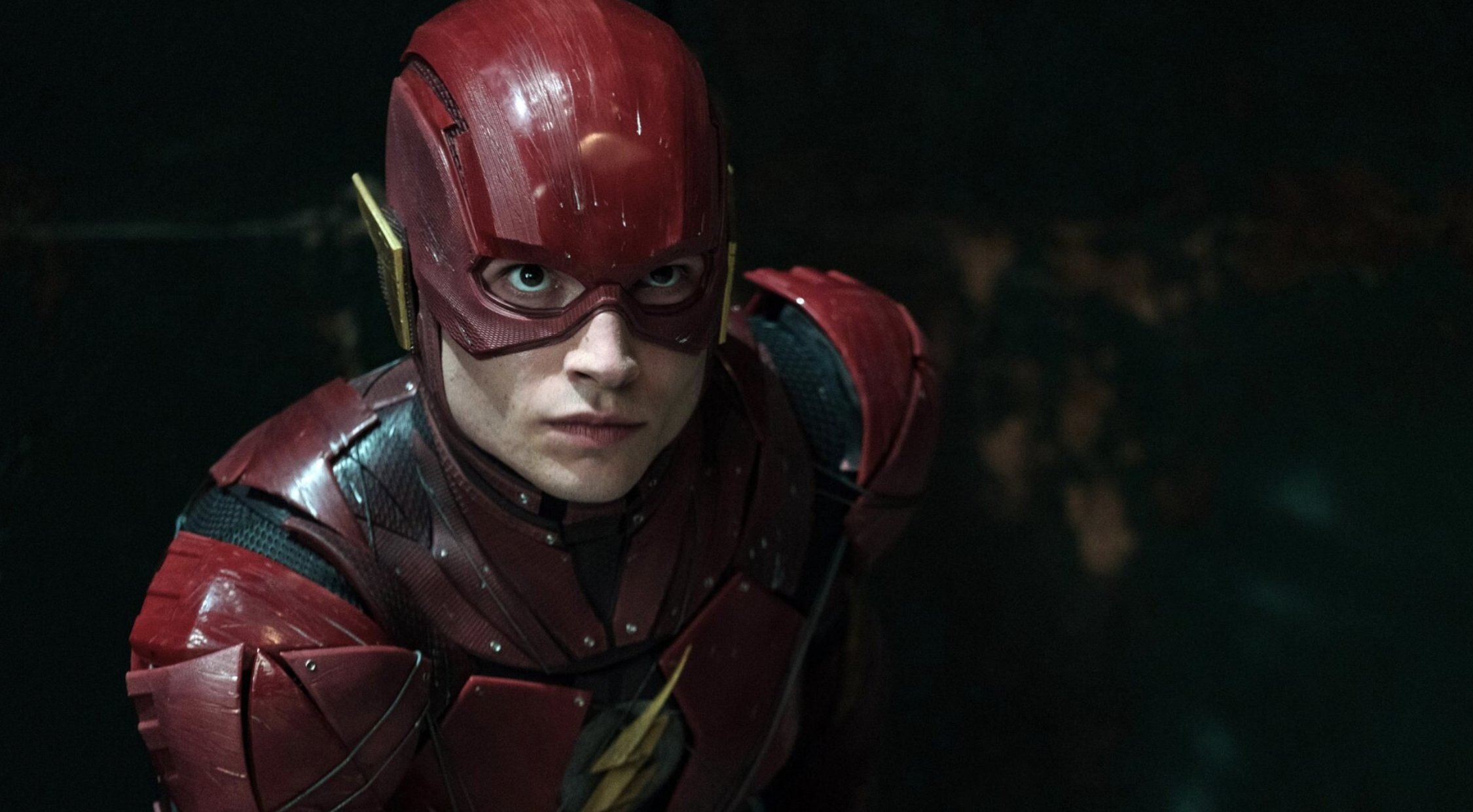 The Flash : premier aperçu du nouveau costume du super-héros