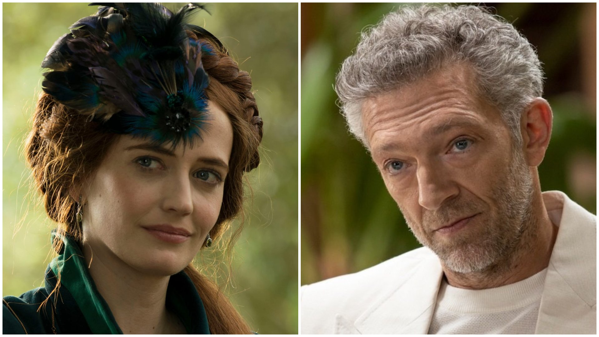 Liaison : première image de Vincent Cassel et Eva Green dans la série Apple