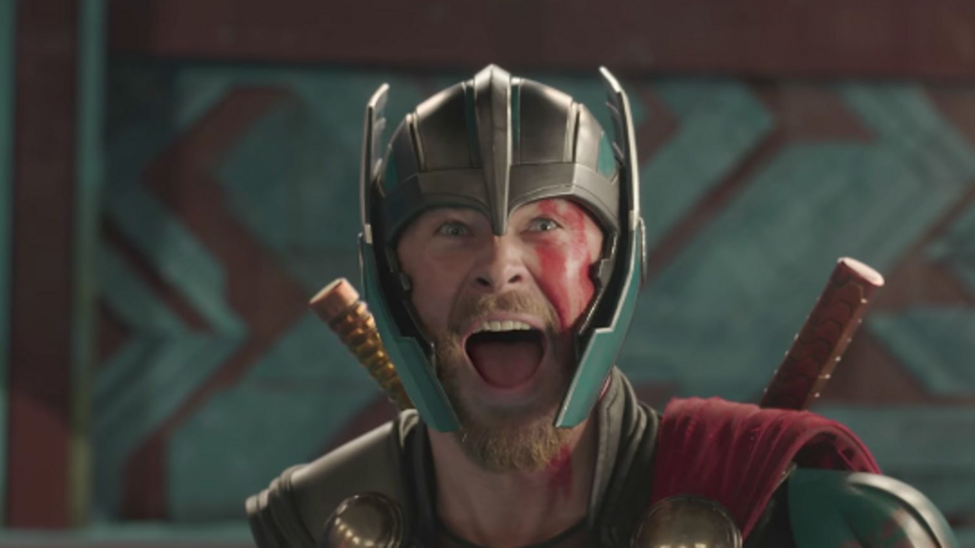 Thor Love and Thunder : Chris Hemsworth annonce la fin du tournage, tout en muscles