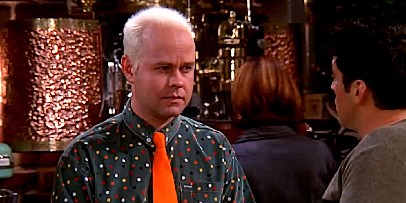 Friends : James Michael Tyler (Gunther) révèle être gravement malade