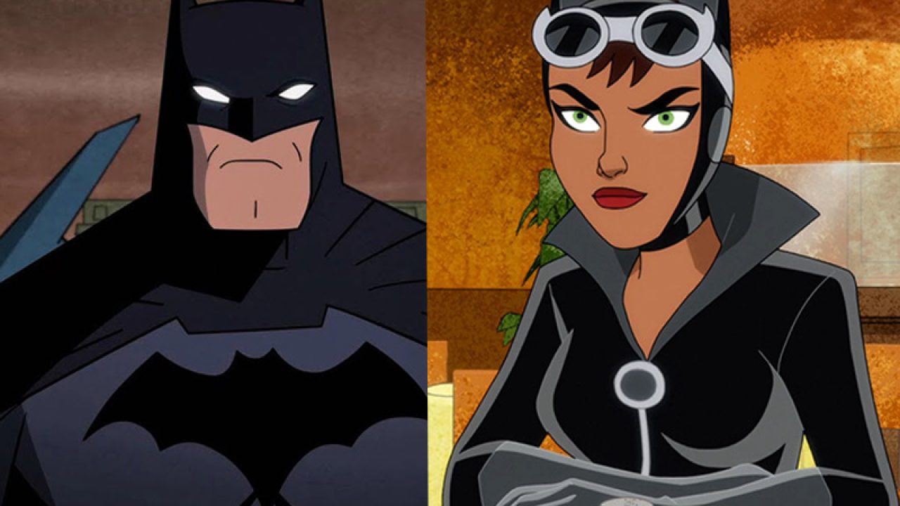 Harley Quinn : une scène de sexe entre Batman et Catwoman a été censurée  par DC - CinéSérie
