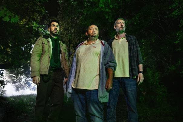 Visitors : Simon Astier prépare une nouvelle série pour Warner TV