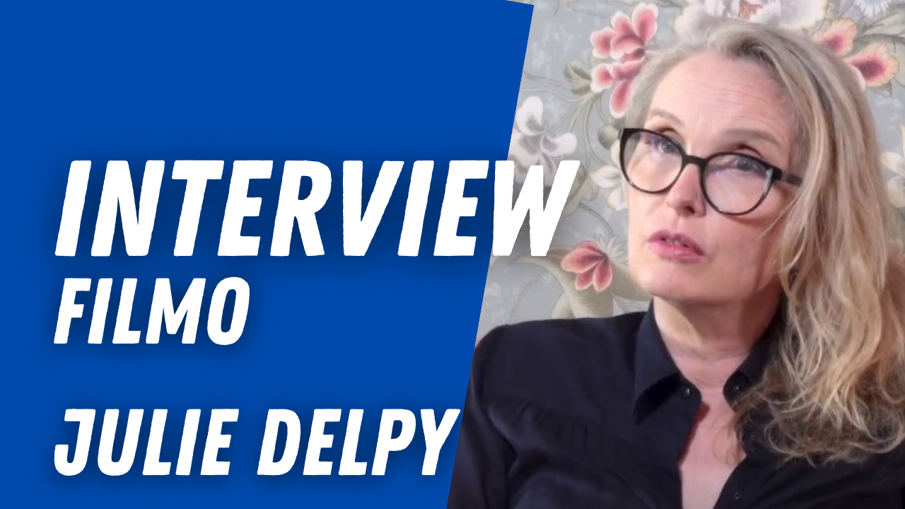 Rencontre Julie Delpy (My Zoé) : 