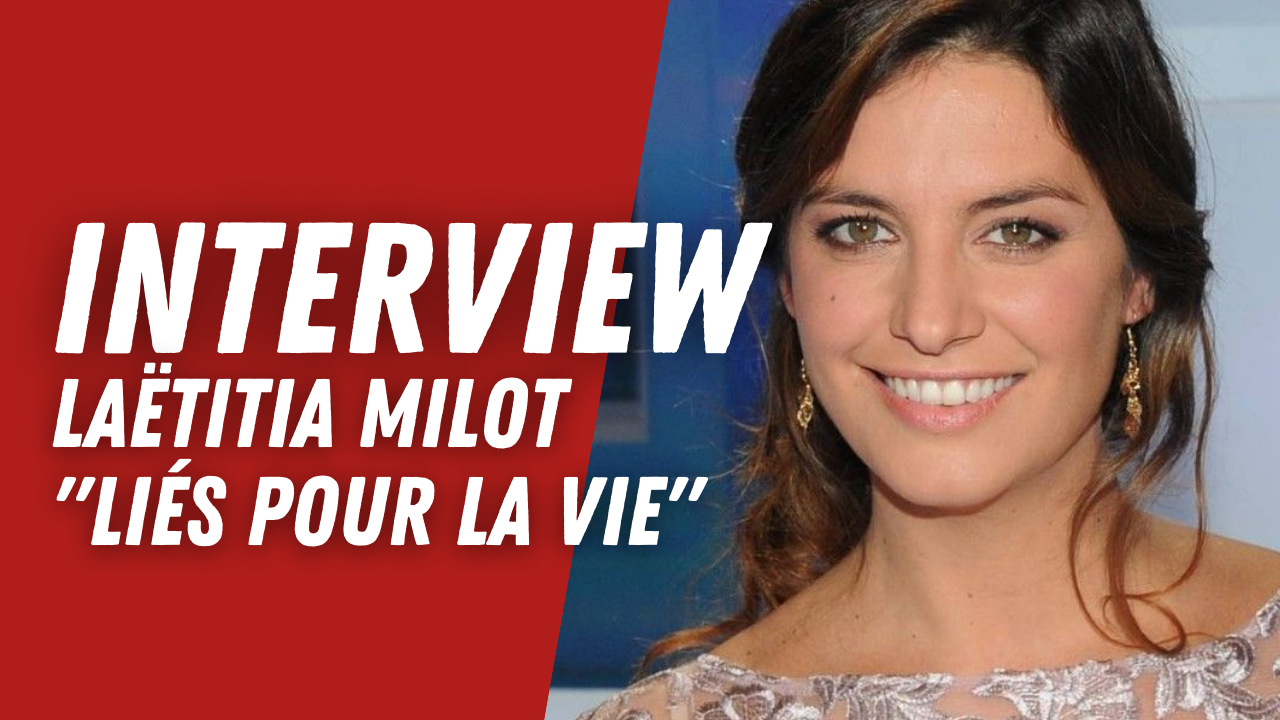 Laëtitia Milot (Liés pour la vie) : 