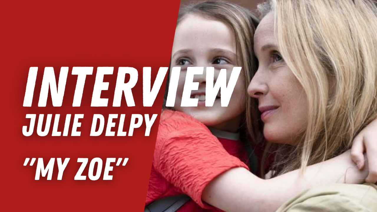 Julie Delpy : 