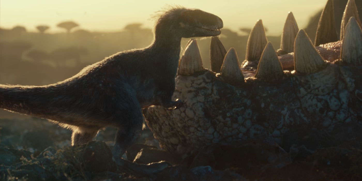 Jurassic World 3 : la scène d'introduction va représenter le rêve de Spielberg