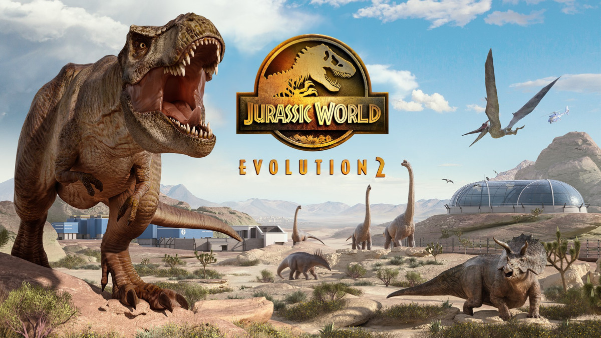 Jurassic World Evolution 2 : un superbe trailer dévoile des nouveaux dinosaures