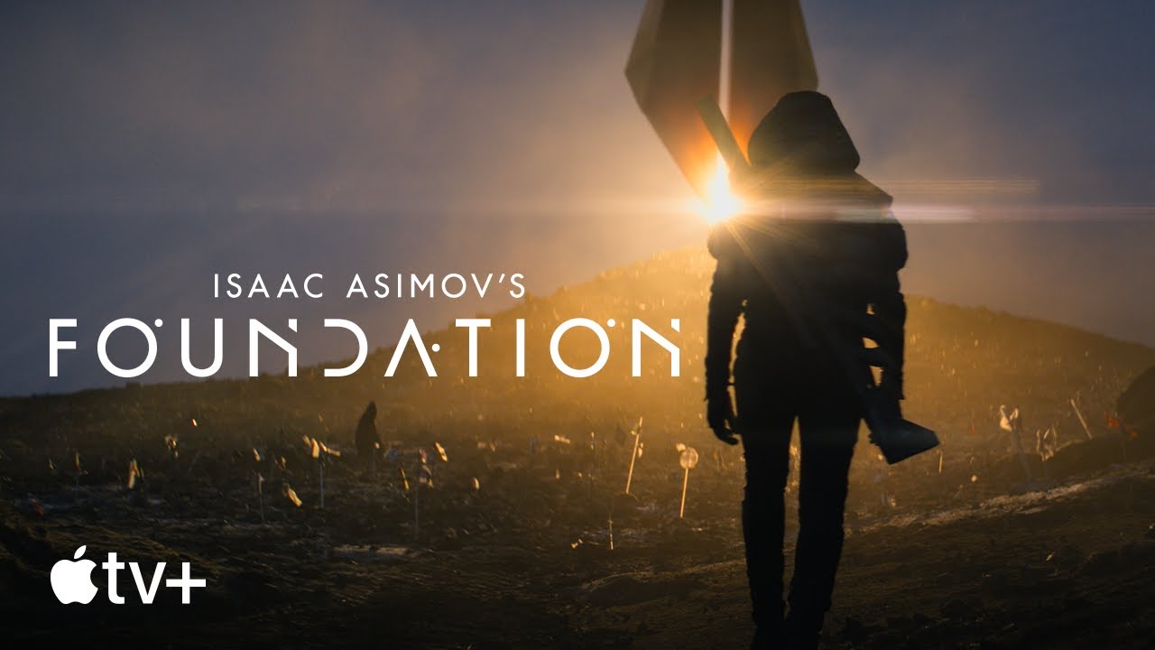 Fondation : une nouvelle bande-annonce pour la série Apple tirée d'Isaac Asimov