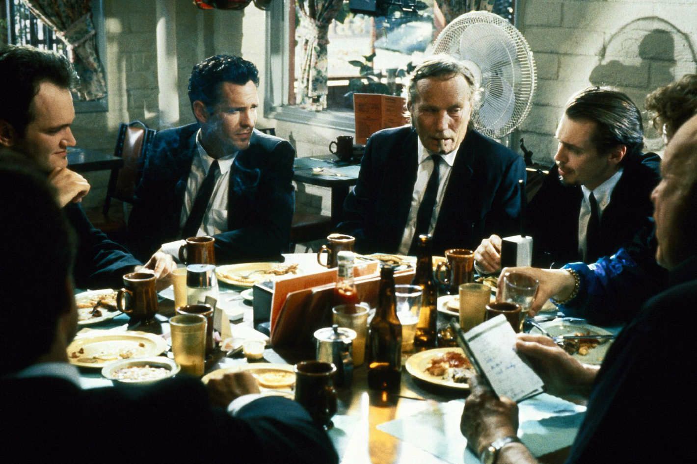 Quentin Tarantino a failli réaliser un remake de Reservoir Dogs