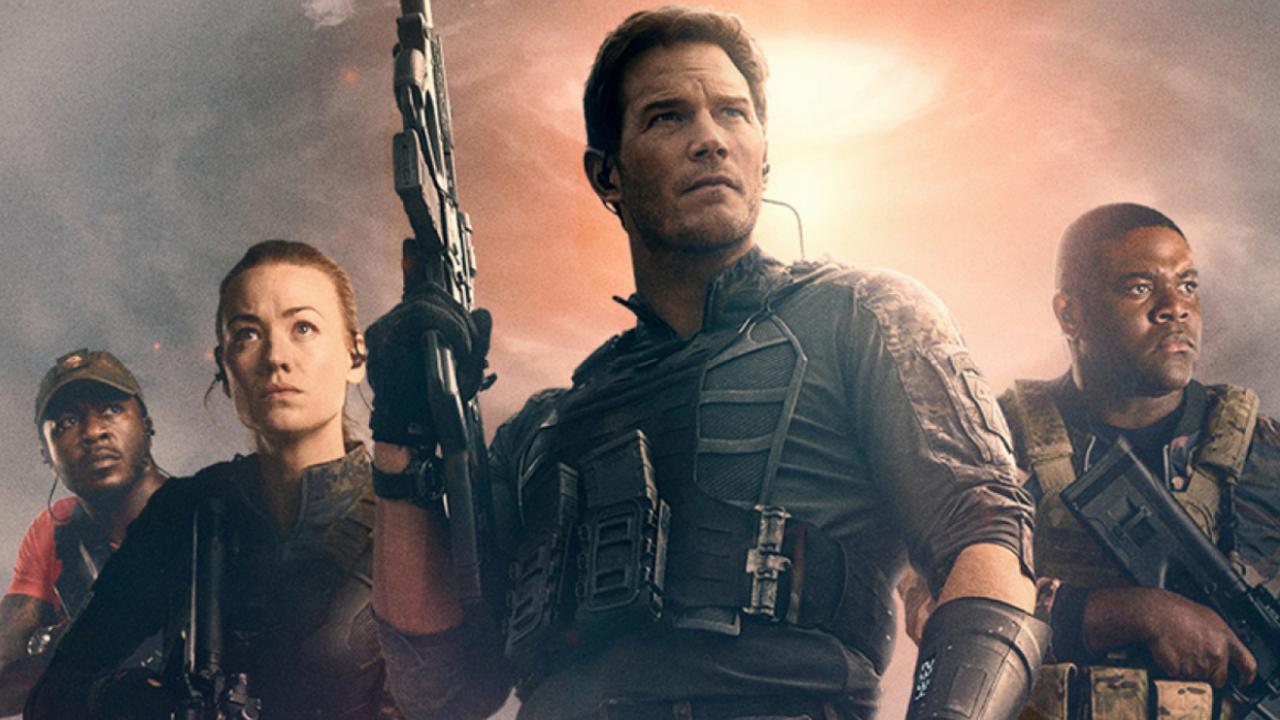 The Tomorrow War : le film se dévoile dans une nouvelle bande-annonce explosive