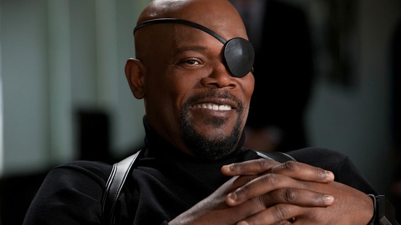 Samuel L Jackson dévoile ses 5 rôles préférés
