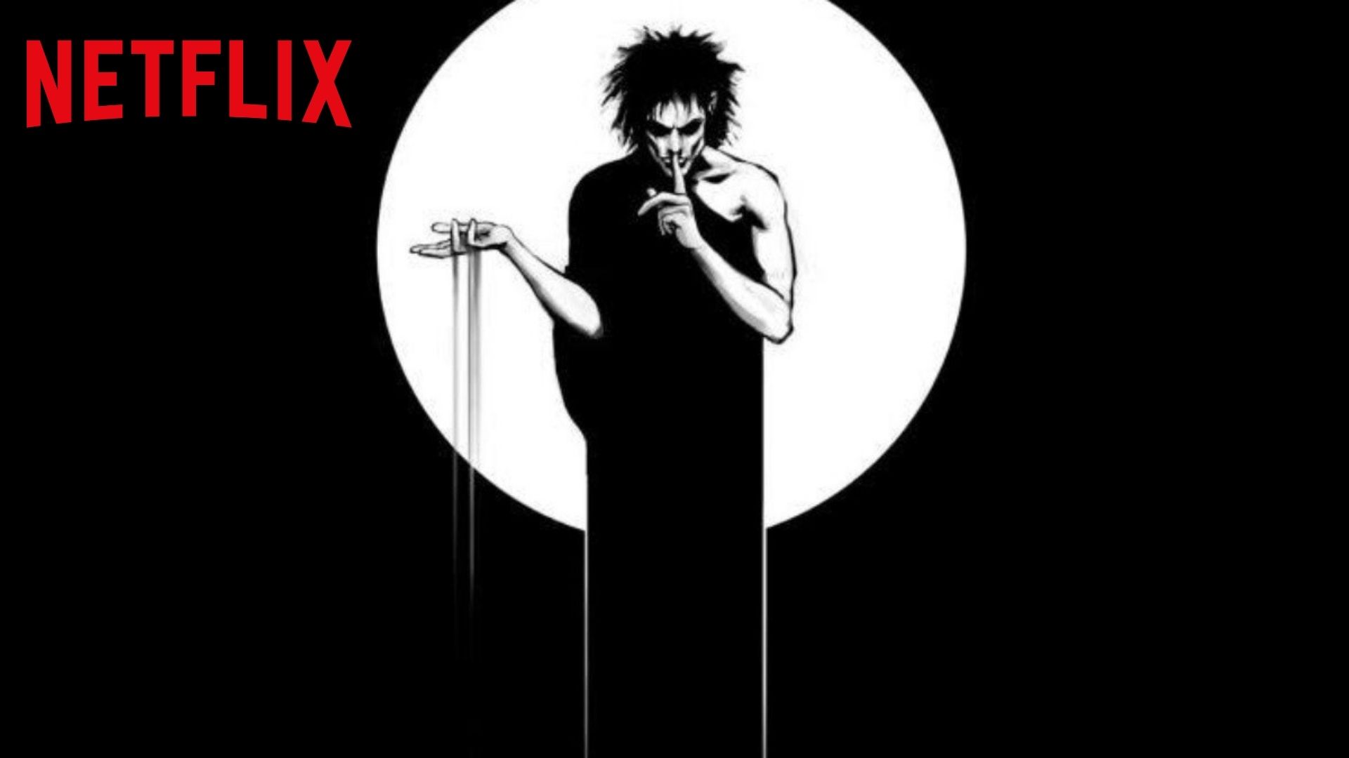 The Sandman : la série Netflix dévoile ses coulisses