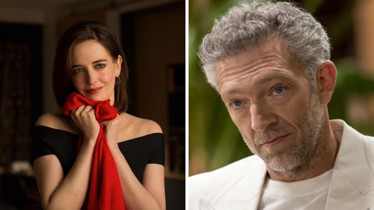 Eva Green et Vincent Cassel réunis dans une série pour Apple TV+