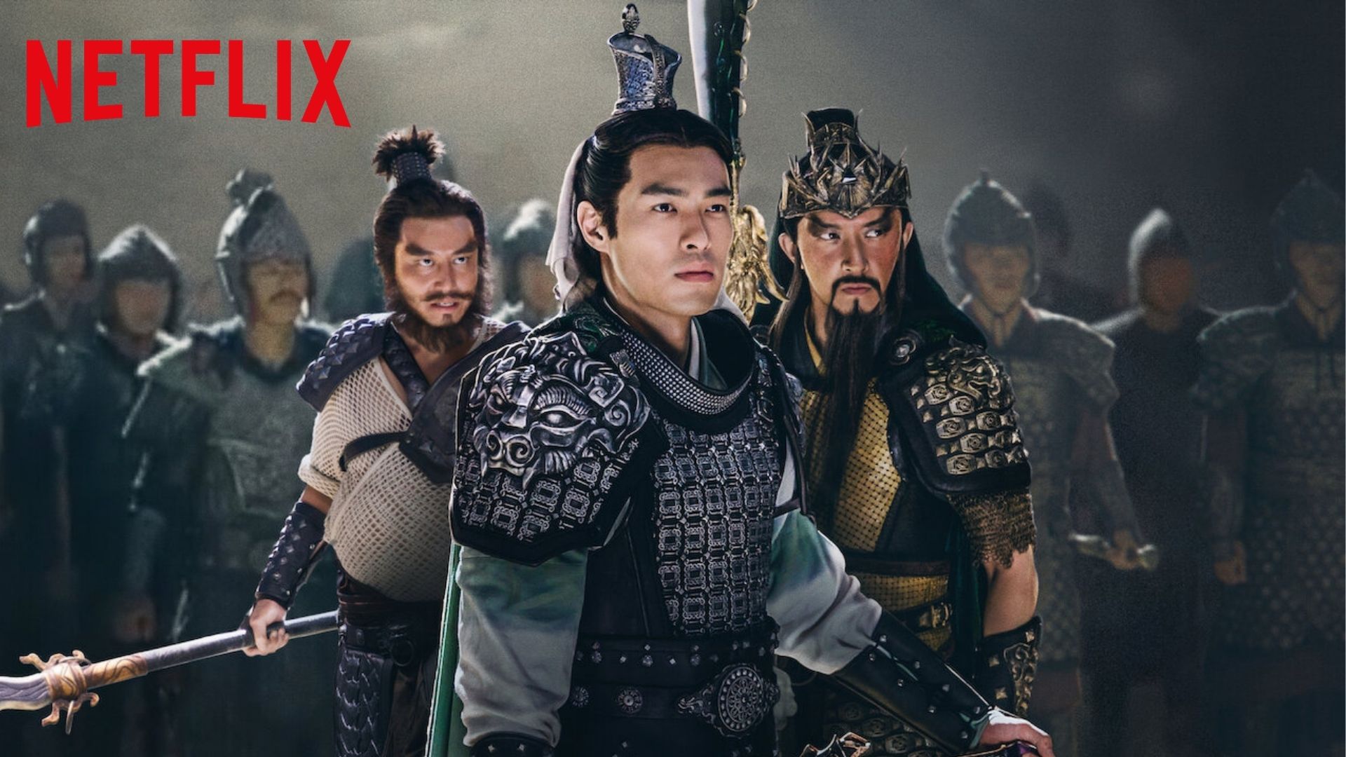 Dynasty Warriors : Netflix dévoile un trailer fou de l’adaptation du jeu vidéo