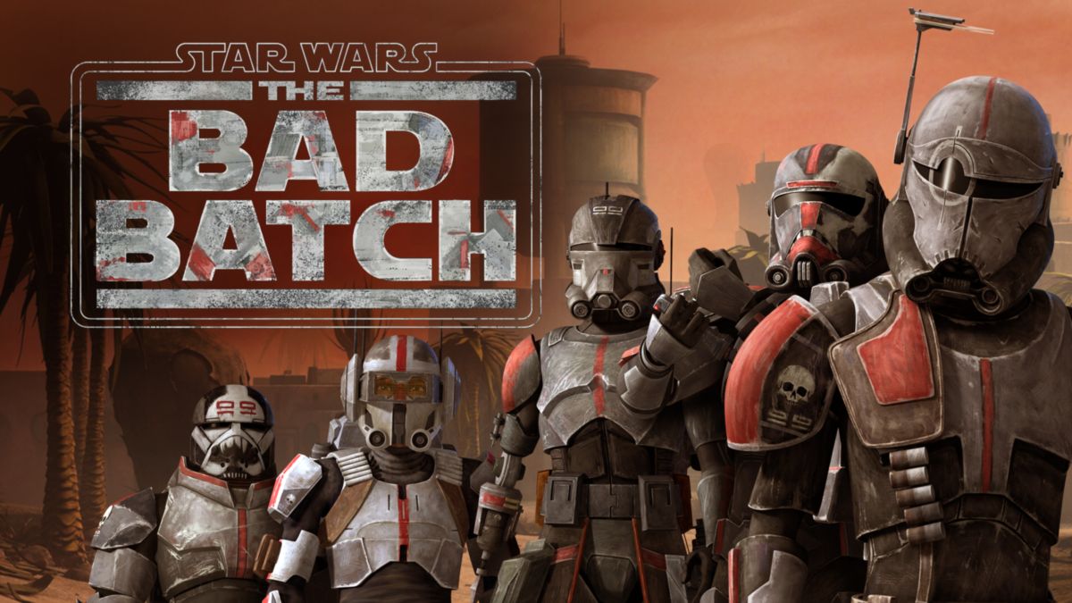 The Bad Batch : la série Star Wars dévoile sa bande-annonce de mi-saison