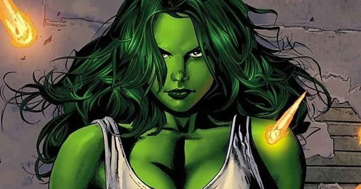 She-Hulk : la cousine de Hulk s'est trouvée son adversaire pour la série Disney+