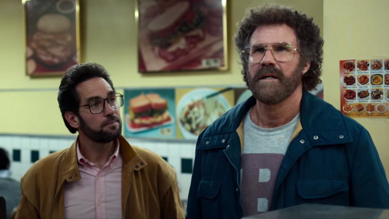 The Shrink Next Door : premier trailer pour la série Apple avec Paul Rudd et Will Ferrell