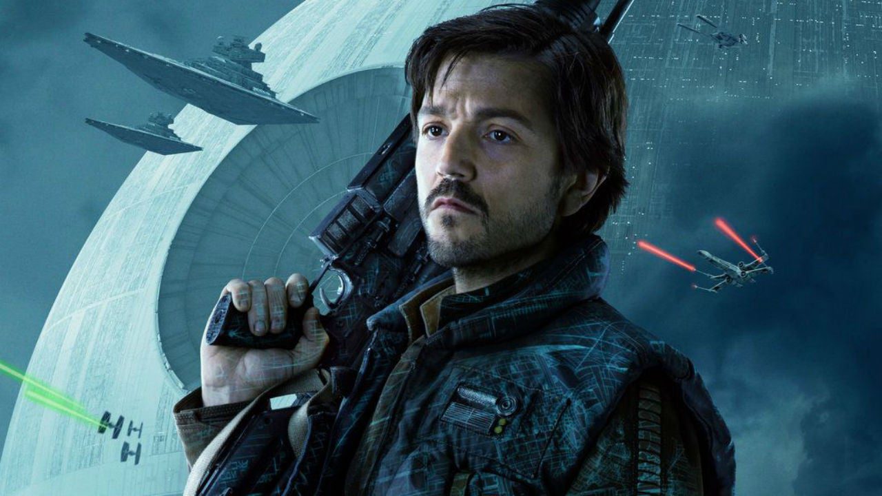 Andor : des images du tournage de la série Star Wars annoncent le retour d'un personnage
