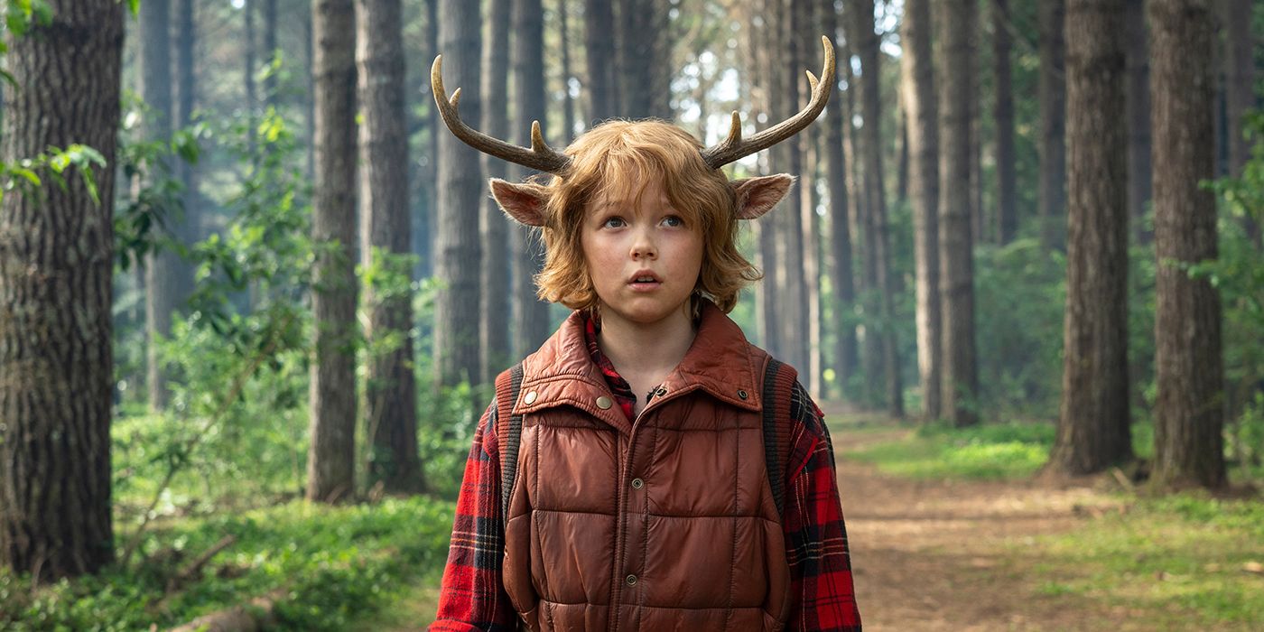 Sweet Tooth : c'est quoi cette série fantastique Netflix produite par Robert Downey Jr ?