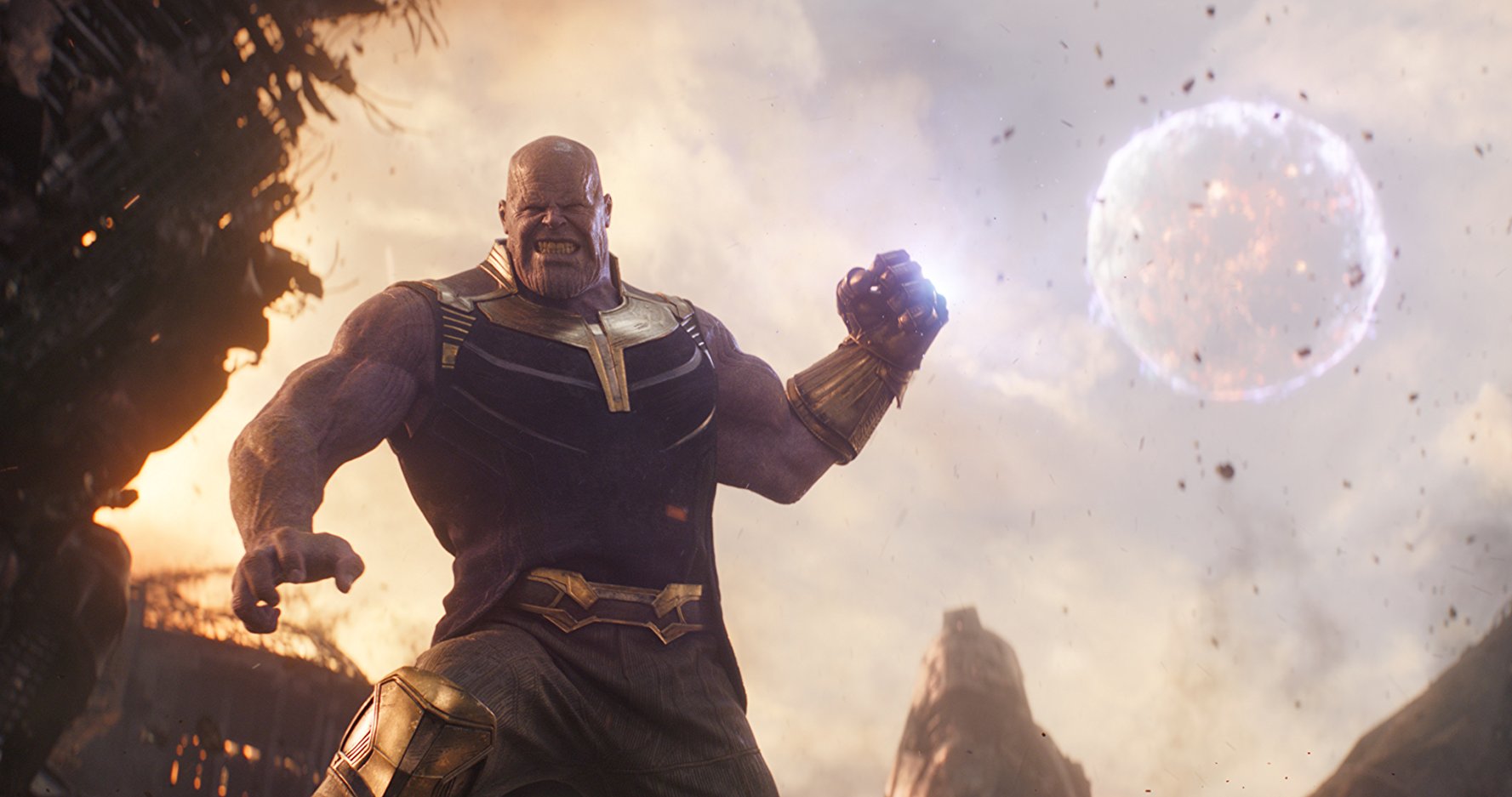 Les Éternels : comment le film Marvel est-il lié à Thanos ?