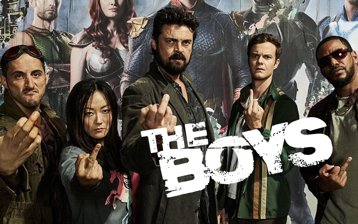 The Boys saison 3 : premier aperçu de Soldier Boy