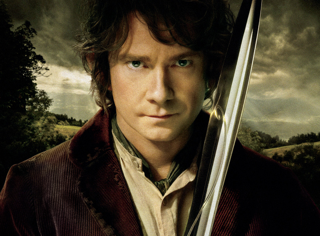 Le Hobbit 2 sur Netflix : avez-vous remarqué l'arrière petit-fils de J.R.R. Tolkien ?