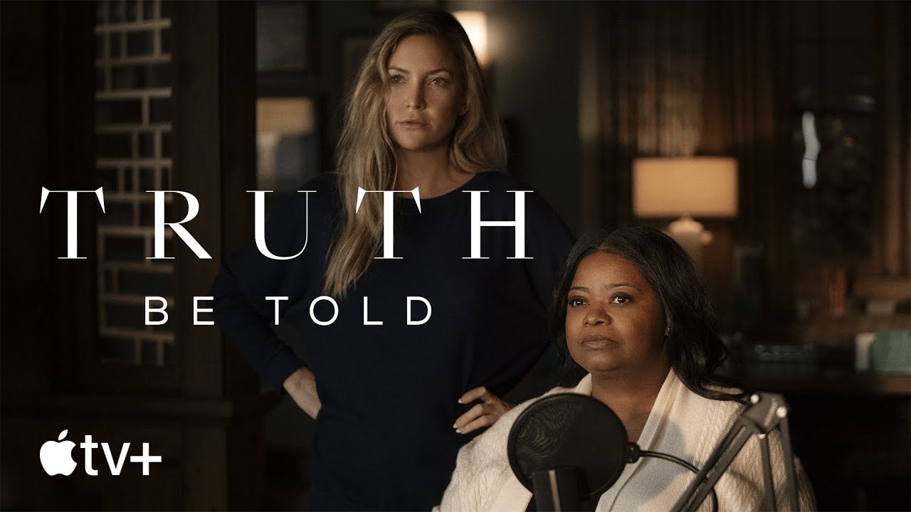 Truth Be Told sur Apple TV+ : un trailer pour la saison 2