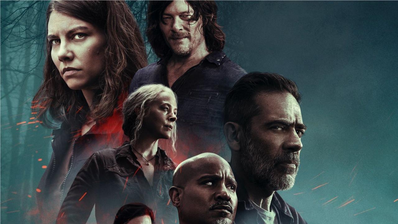 The Walking Dead : des images pour la saison 11