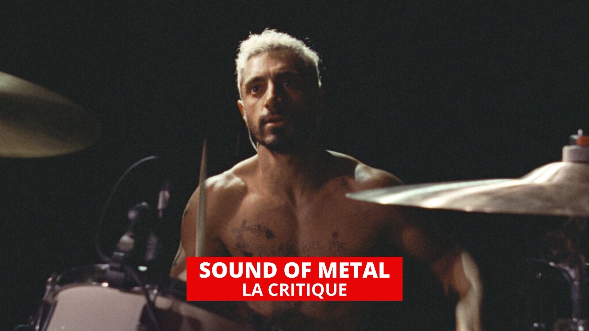Sound of Metal : une œuvre profondément touchante avec Riz Ahmed
