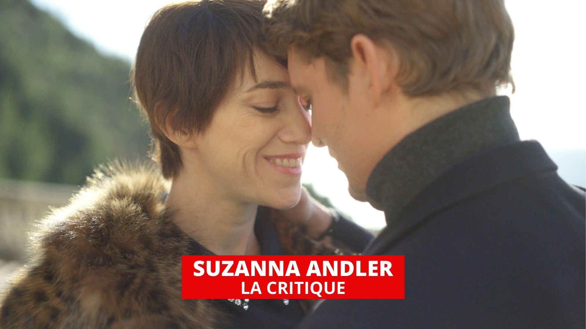Suzanna Andler : Charlotte Gainsbourg s’approprie les mots de Marguerite Duras