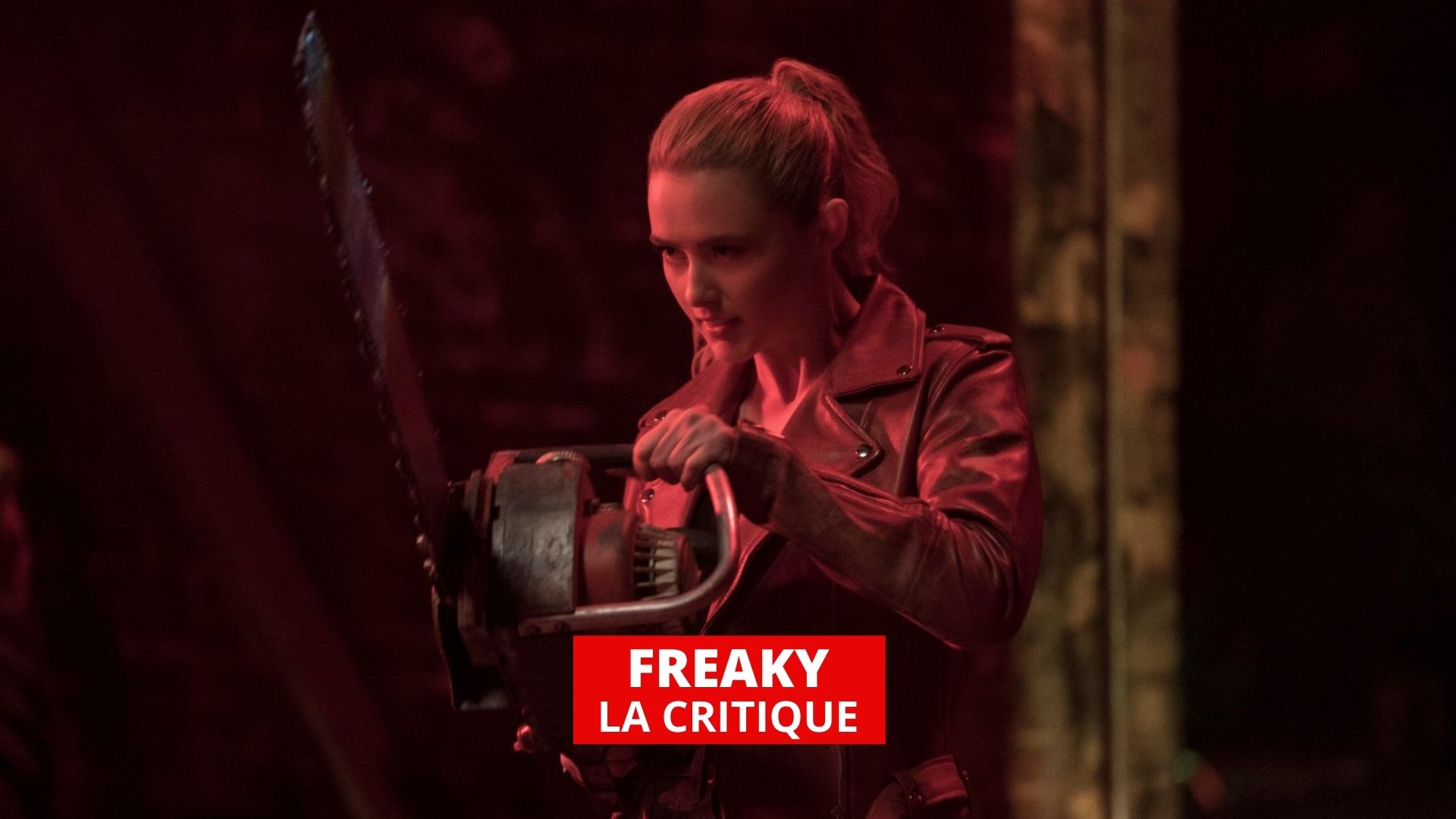 Freaky : Vince Vaughn hilarant dans la comédie d'horreur