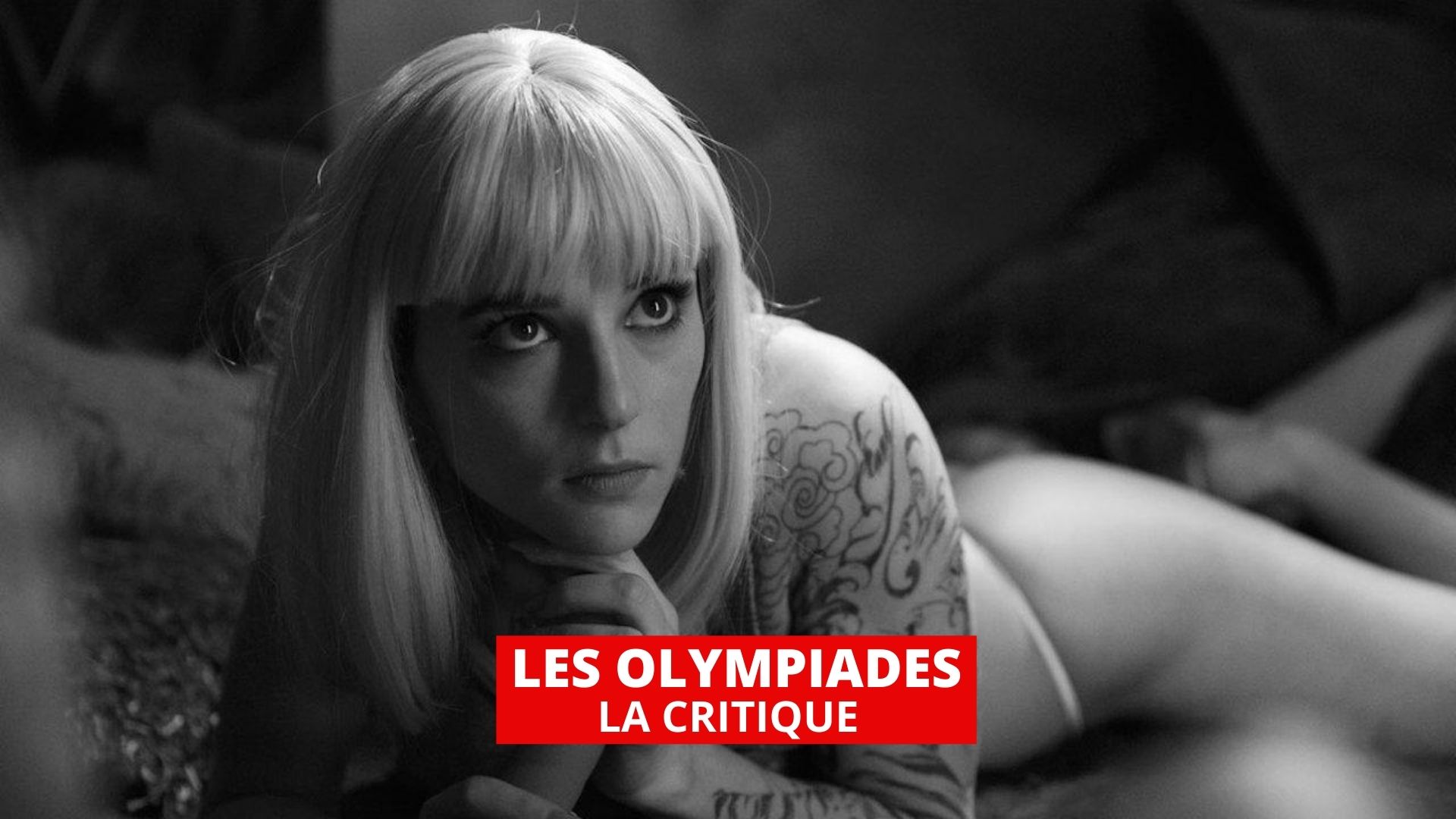 Les Olympiades : Jacques Audiard se la joue romanesque
