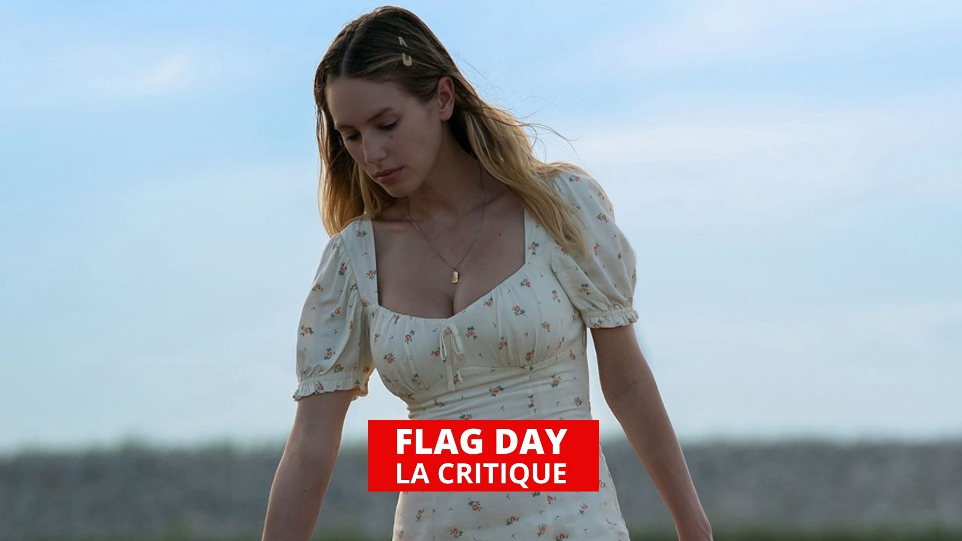 Flag Day : Sean Penn de retour avec sa fille