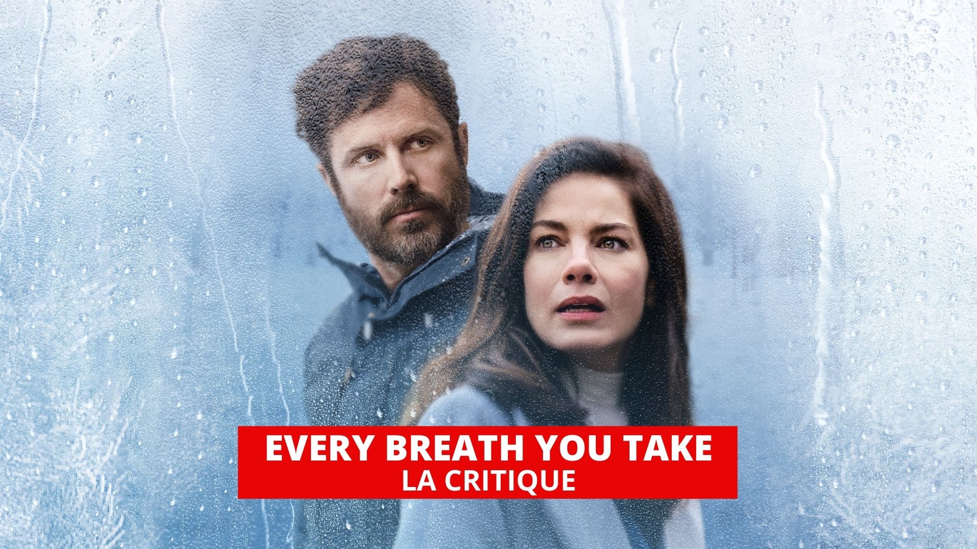 Every Breath You Take : Casey Affleck impeccable dans un thriller académique