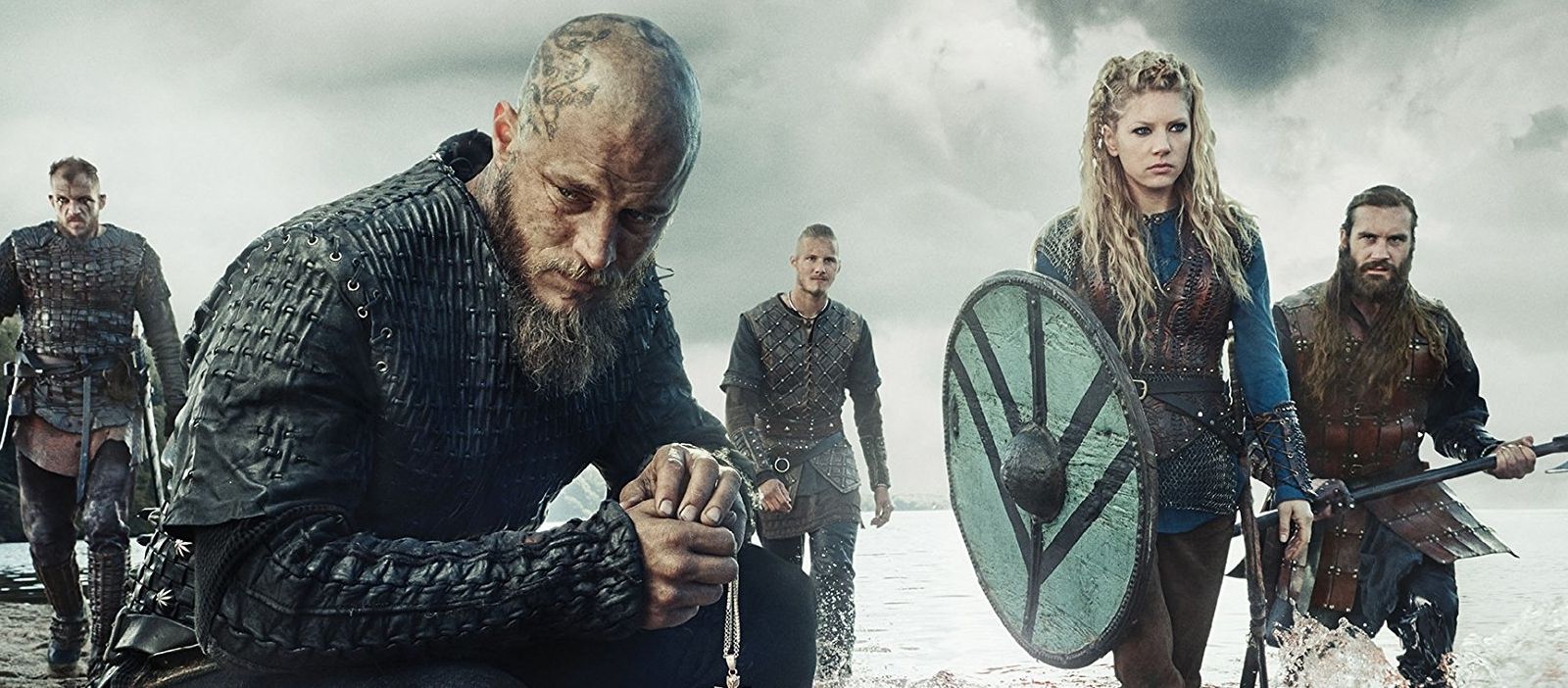 Vikings : quatre choses que vous ne saviez pas sur la série