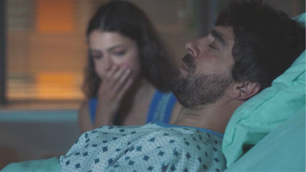 Ici tout commence : Lisandro se retrouve à l'hôpital