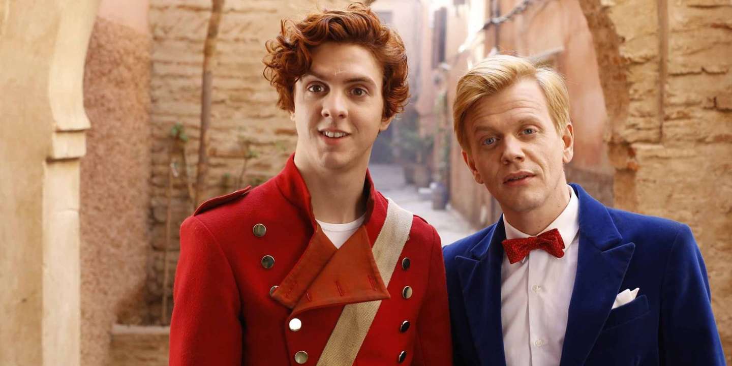 Les aventures de Spirou et Fantasio sur France 2 : comment le film a donné vie à Spip ?